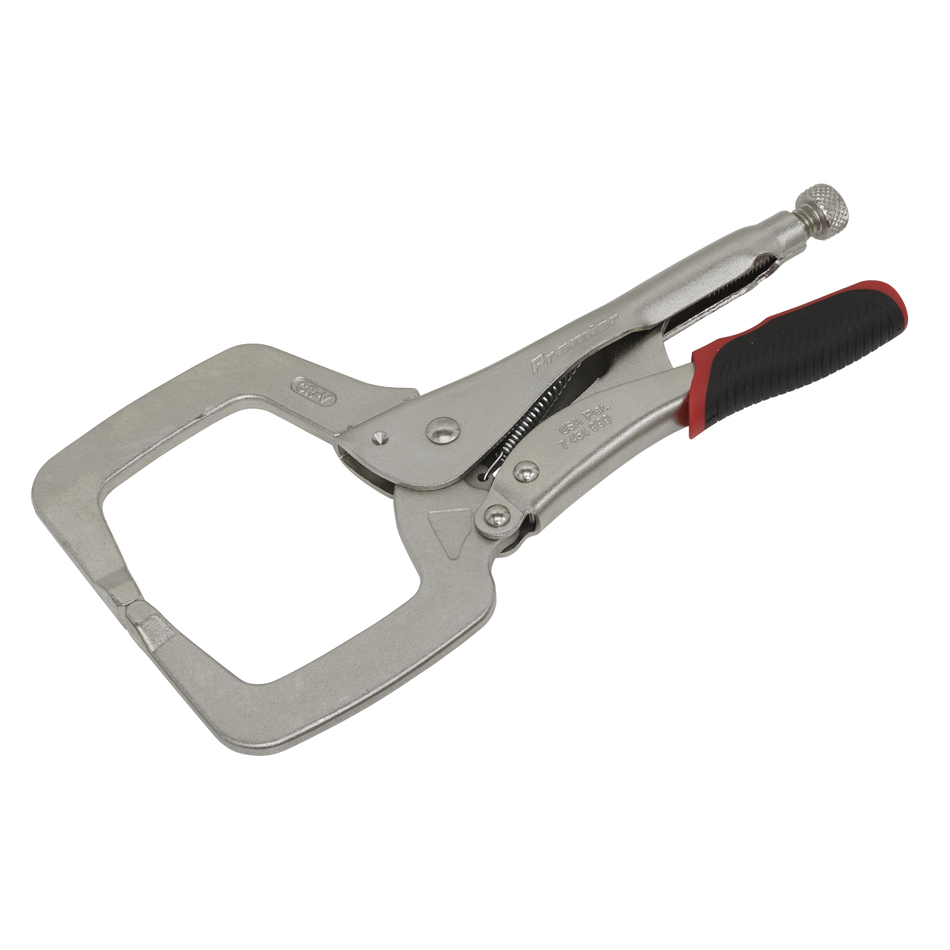 AK6874 Premier Locking C-Clamp 280mm