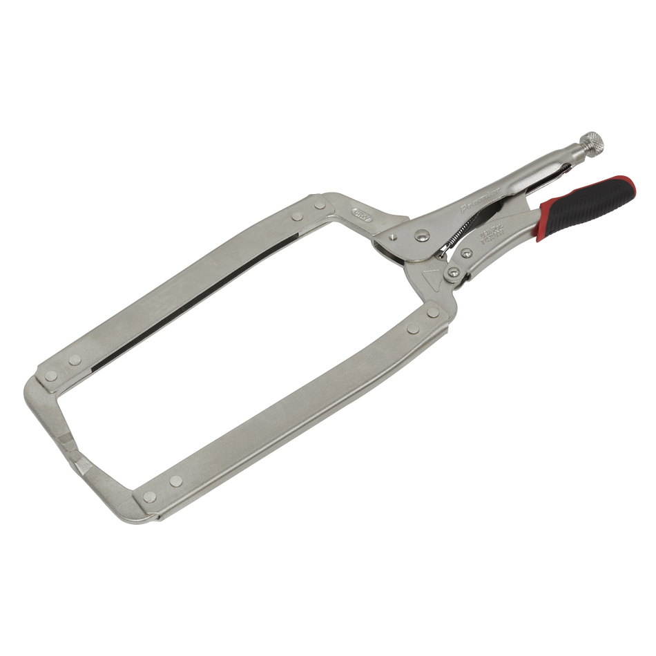 AK6875 Premier Locking C-Clamp 455mm