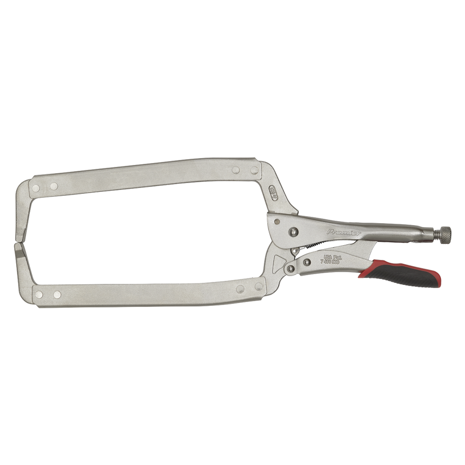 AK6875 Premier Locking C-Clamp 455mm