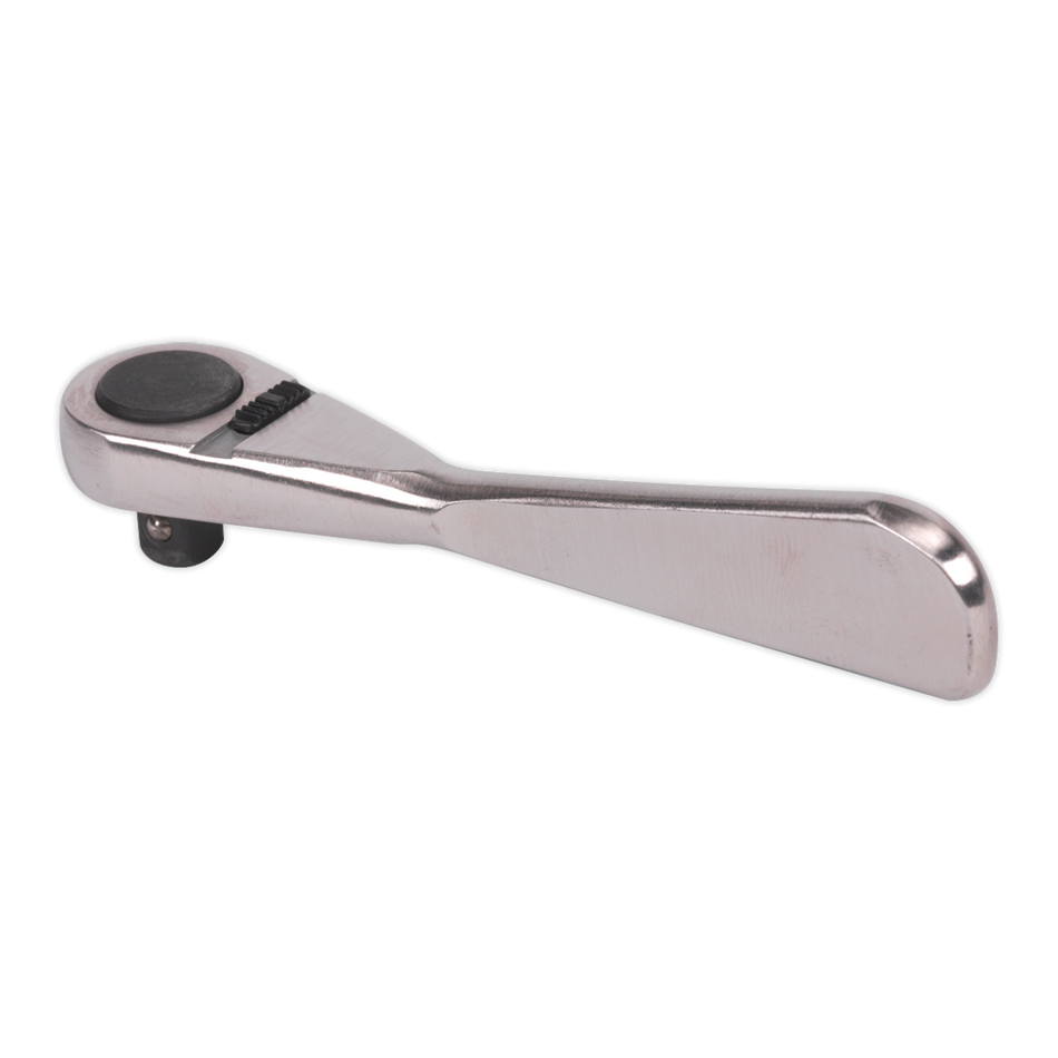 AK6960 Premier Micro Ratchet Wrench Stainless Steel 1/4"Sq Drive