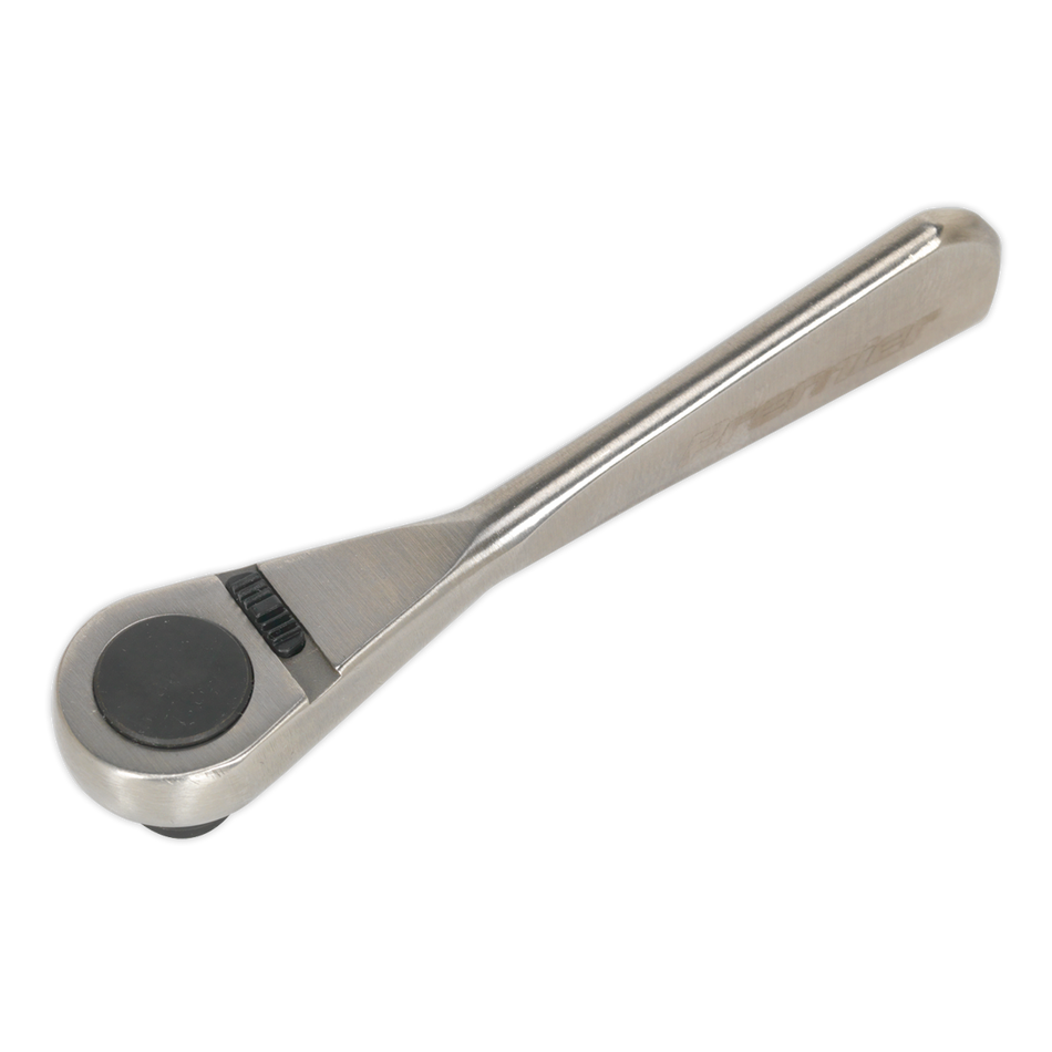 AK6961 Premier Micro Bit Driver Ratchet Stainless Steel 1/4"Hex