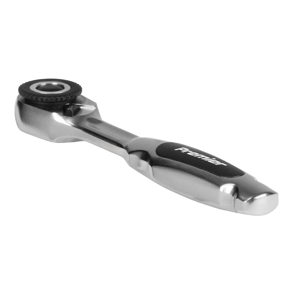 AK6970 Premier Platinum Micro Ratchet Bit Driver 1/4"Hex