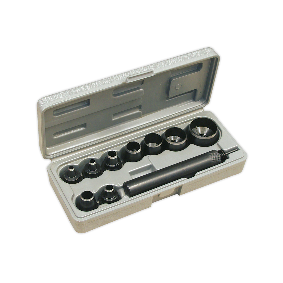 AK709 Gasket Punch Set 10pc
