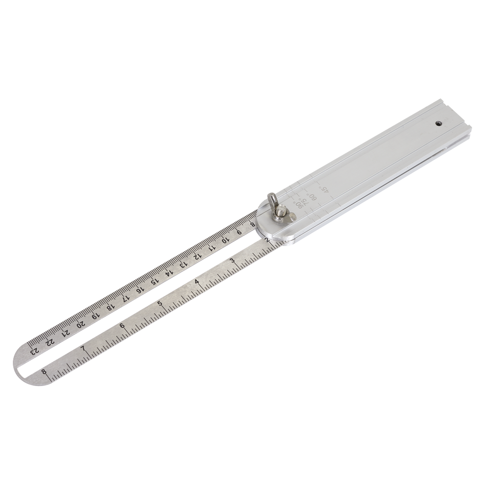 AK7101 Metric/Imperial Adjustable Angle Square