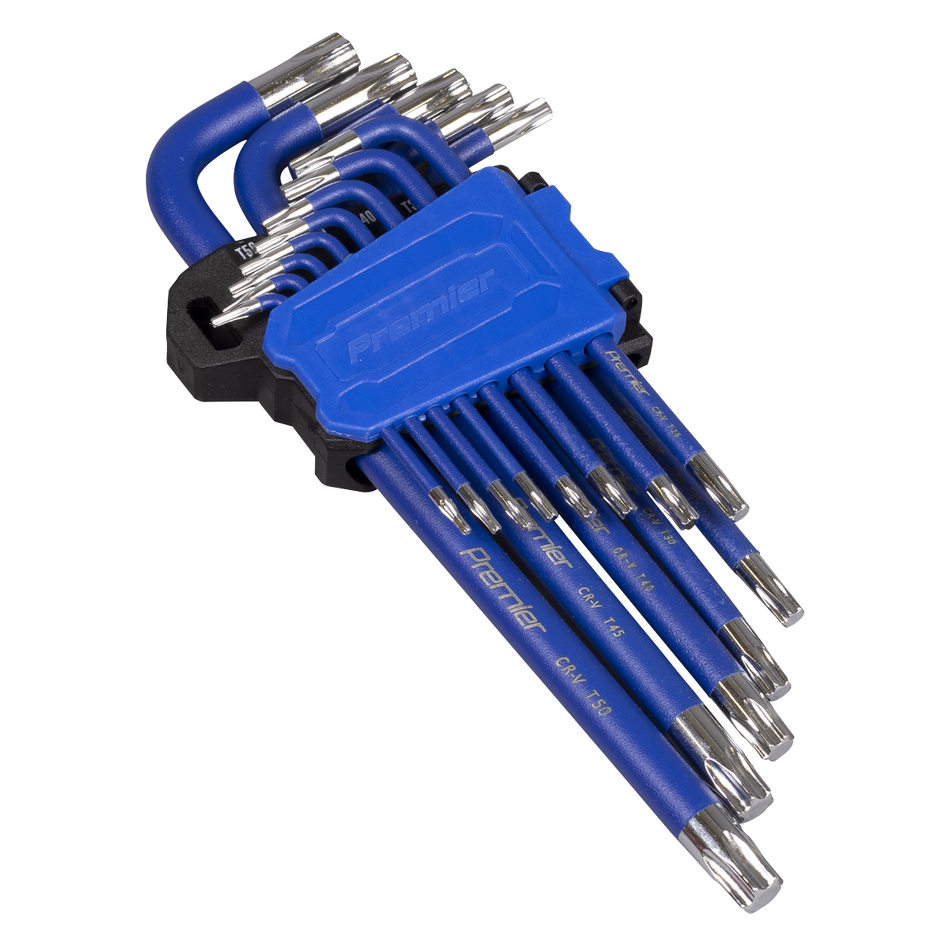 AK71650 Premier Long TRX-Star* Key Set 13pc