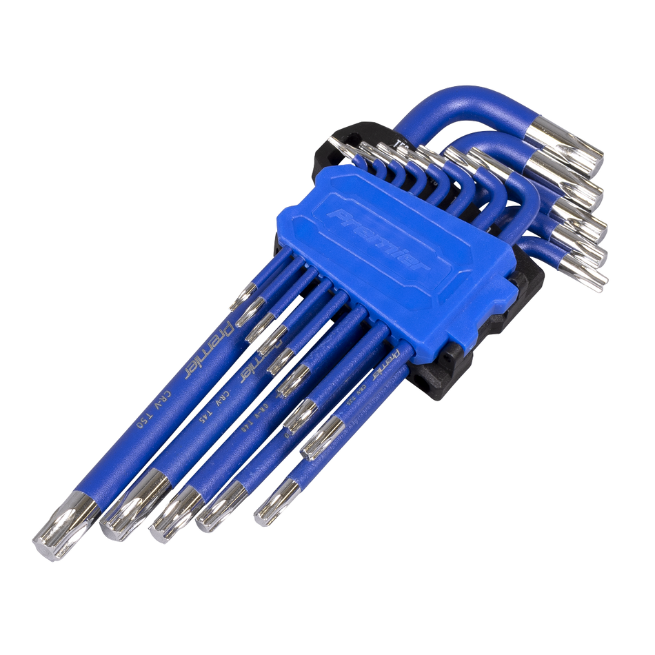 AK71650 Premier Long TRX-Star* Key Set 13pc