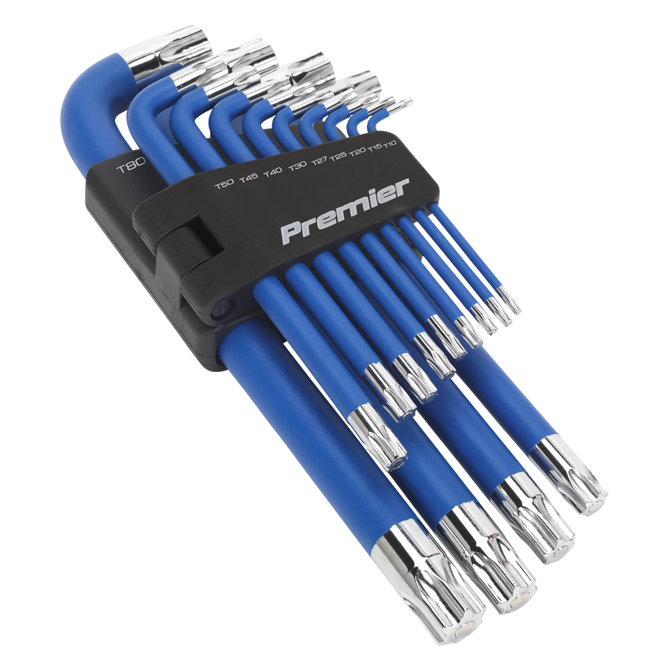 AK7188 Premier Jumbo Anti-Slip TRX-Star* Key Set 13pc