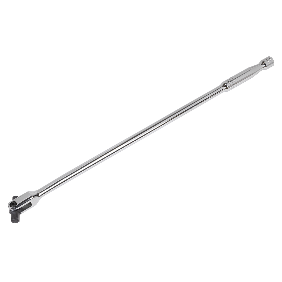AK7309 Premier Dual Drive Breaker Bar 3/8"Sq & 1/2"Sq Drive 600mm