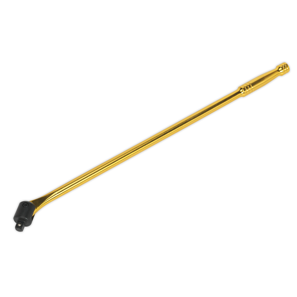 AK730G Premier Breaker Bar 1/2"Sq Drive 600mm - Gold