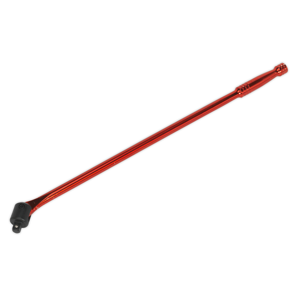 AK730R Premier Breaker Bar 1/2"Sq Drive 600mm - Red