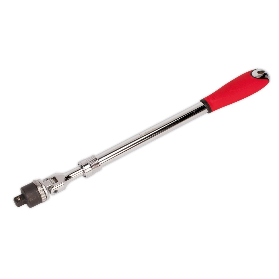 AK7316 Premier Extendable Ratcheting Breaker Bar 1/2"Sq Drive