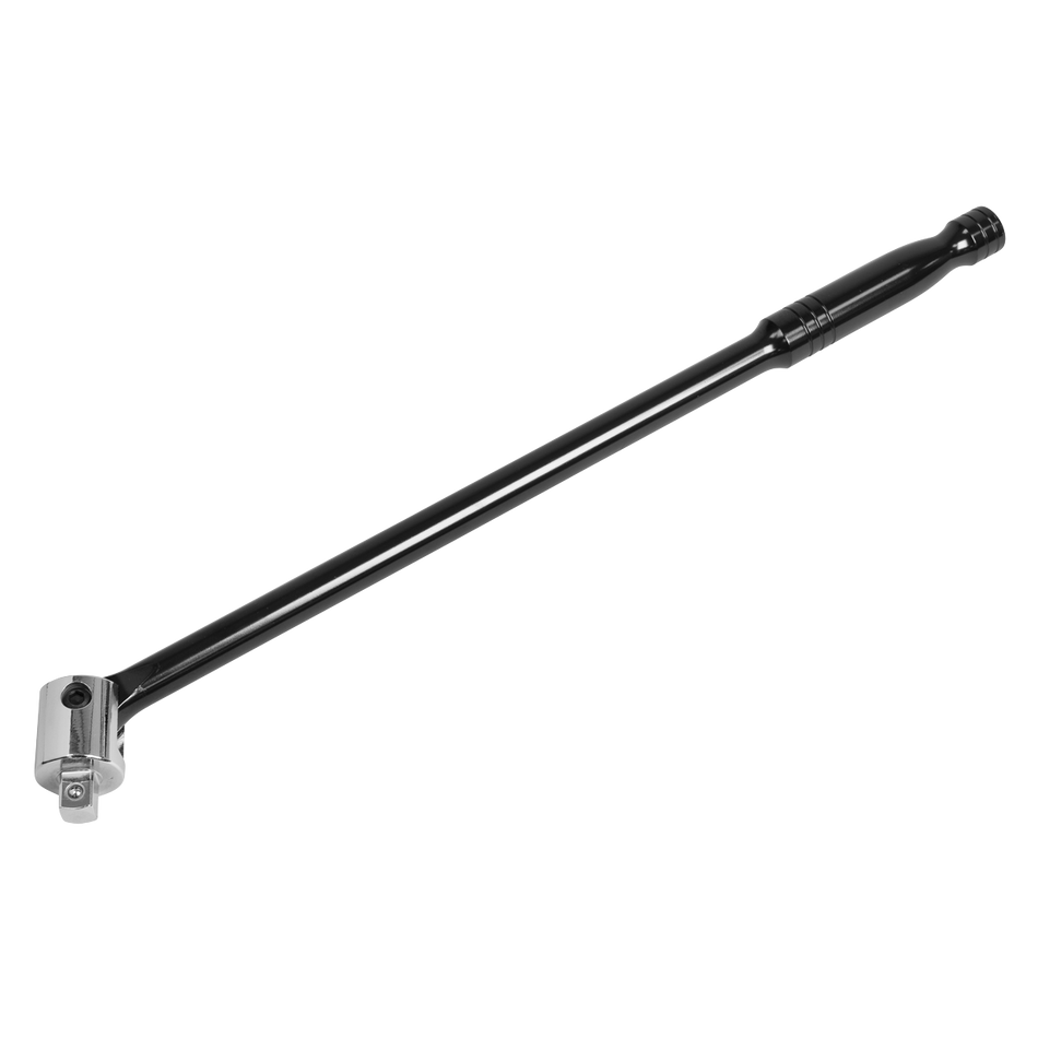 AK7321 Premier Black Breaker Bar 450mm 1/2"Sq Drive