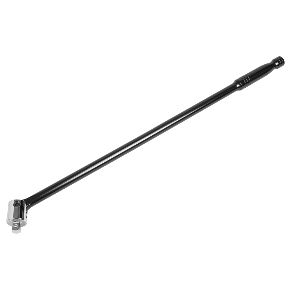 AK7322 Premier Black Breaker Bar 1/2"Sq Drive 600mm