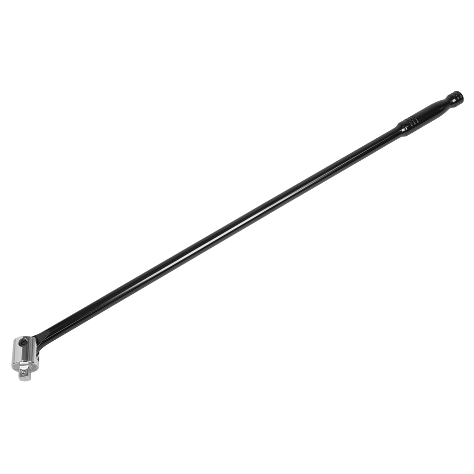 AK7323 Premier Black Breaker Bar 750mm 1/2"Sq Drive