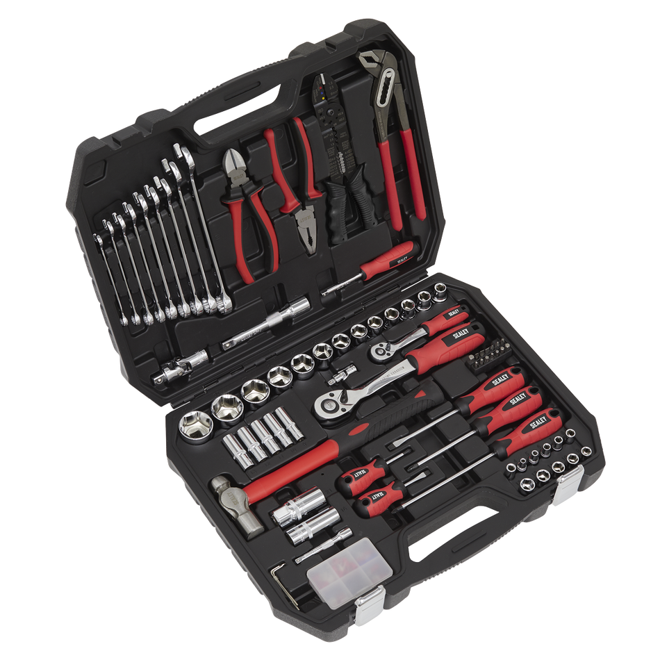 AK7400 Mechanic's Tool Kit 100pc