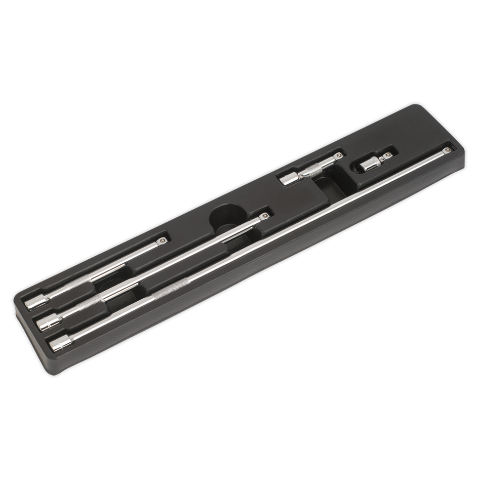 AK767 Premier Wobble Extension Bar Set 3/8"Sq Drive 5pc