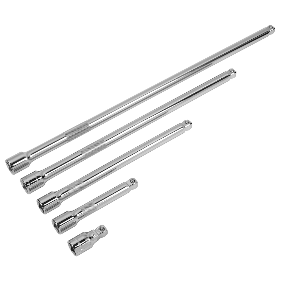 AK768 Premier Wobble Extension Bar Set 1/2"Sq Drive 5pc