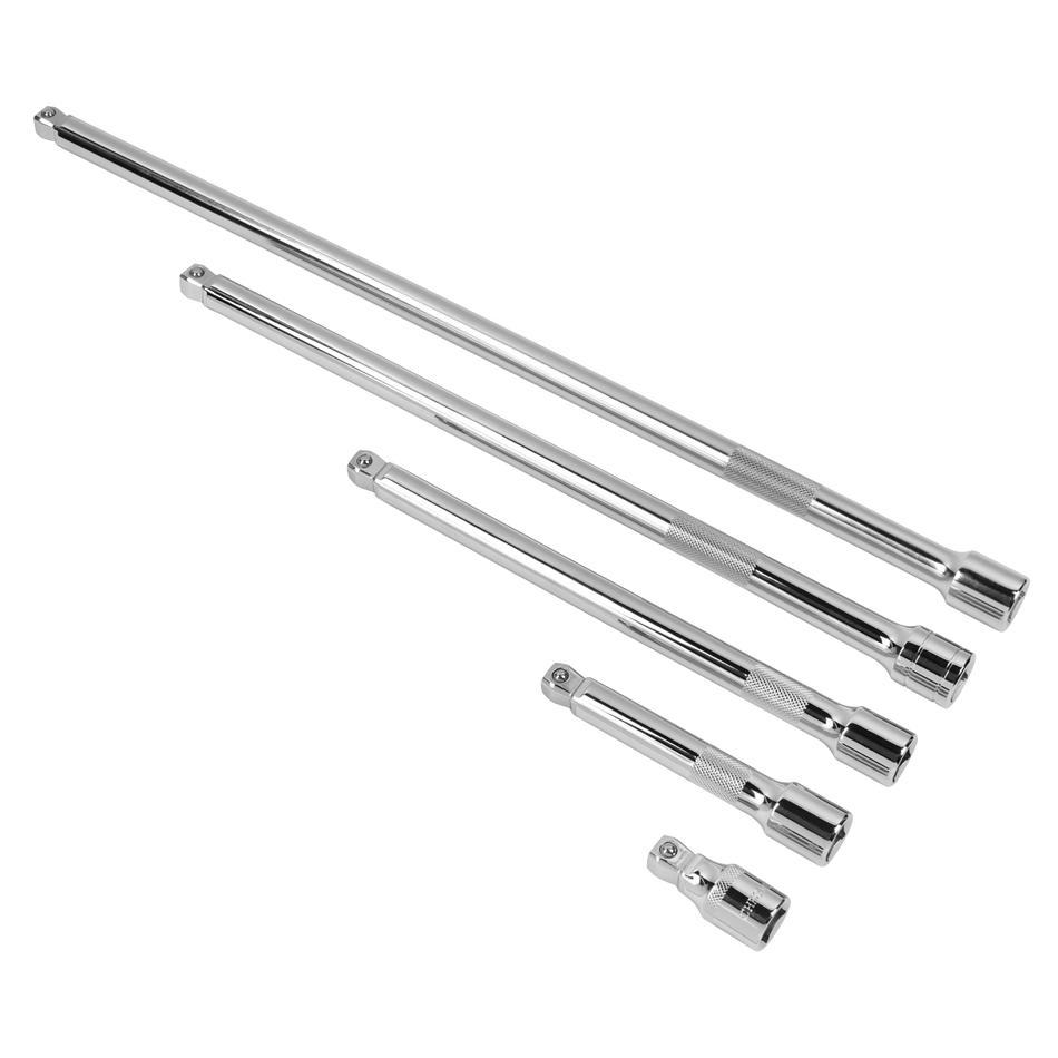 AK768 Premier Wobble Extension Bar Set 1/2"Sq Drive 5pc