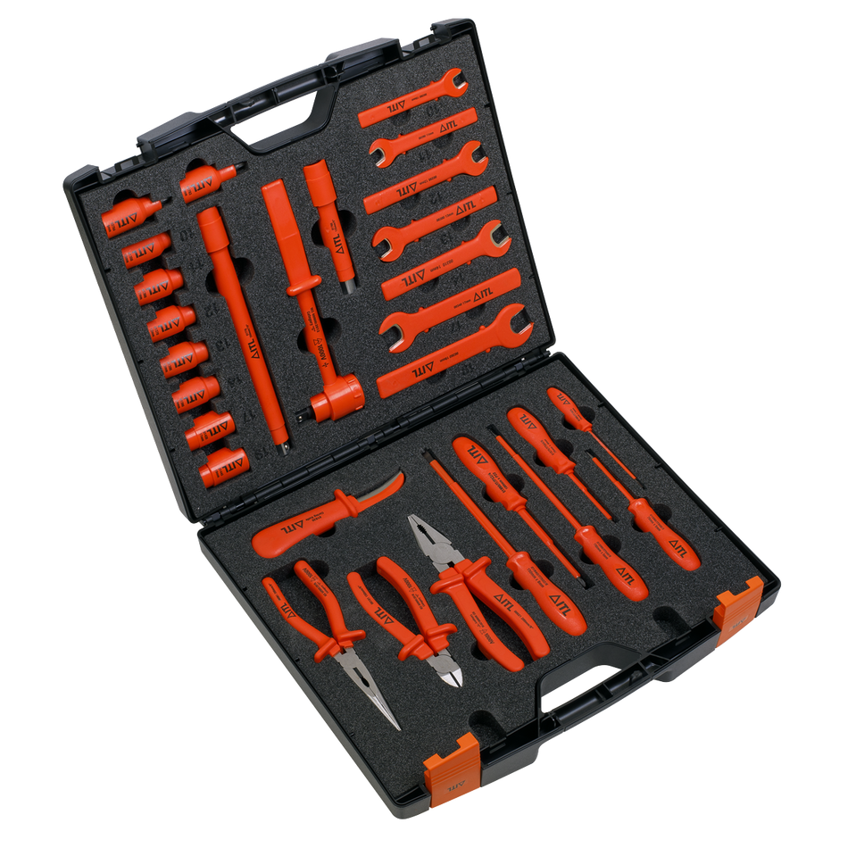 AK7910 Premier Insulated Tool Kit 29pc