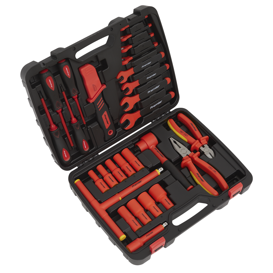 AK7945 Premier Insulated Tool Kit 1000V 27pc - VDE Approved