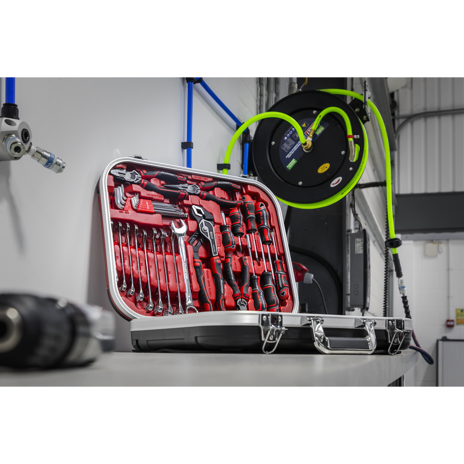 AK7980 Premier Mechanic's Tool Kit 144pc