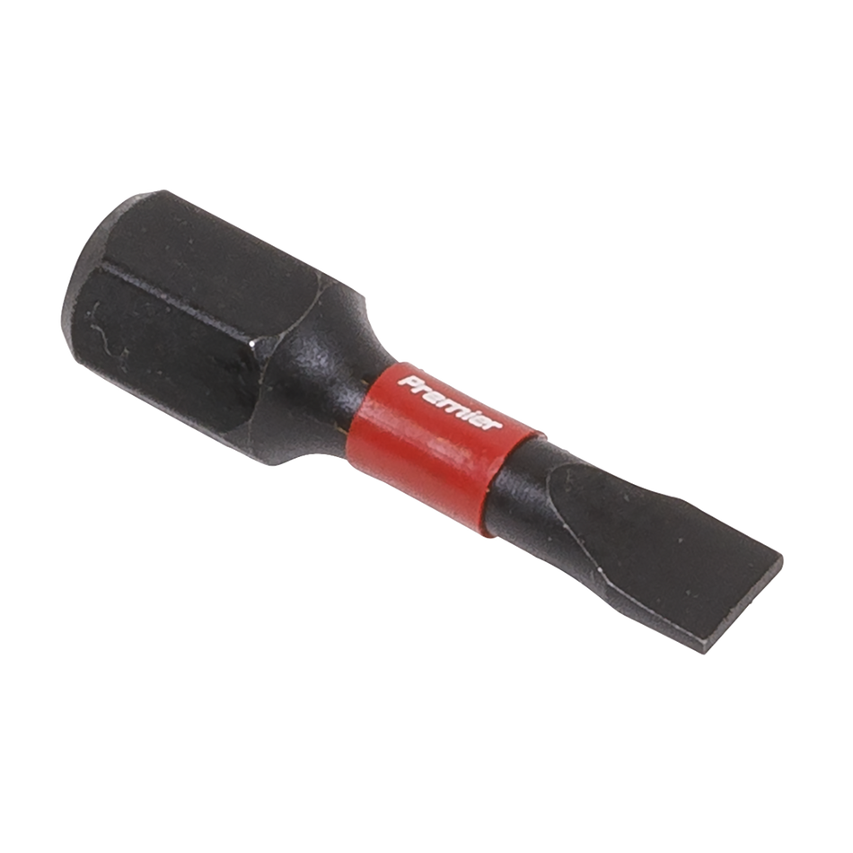 AK8201 Premier Slotted Impact Power Tool Bits 4.5 x 25mm 3pc