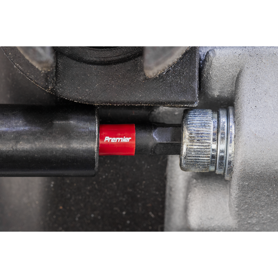 AK8212 Premier Hex Impact Power Tool Bits 4 x 25mm 3pc