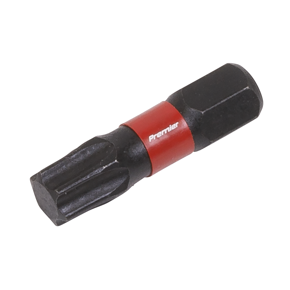 AK8221 Premier TRX-Star* Impact Power Tool Bits T40 x 25mm 3pc