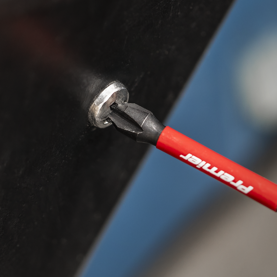 AK8229 Premier Phillips Impact Power Tool Bits #1 x 50mm 3pc