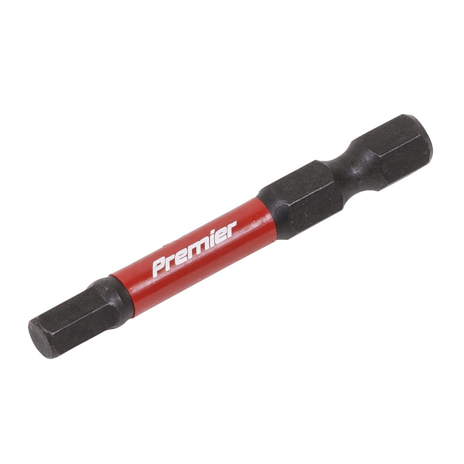 AK8238 Premier Hex Impact Power Tool Bits 5 x 50mm 3pc