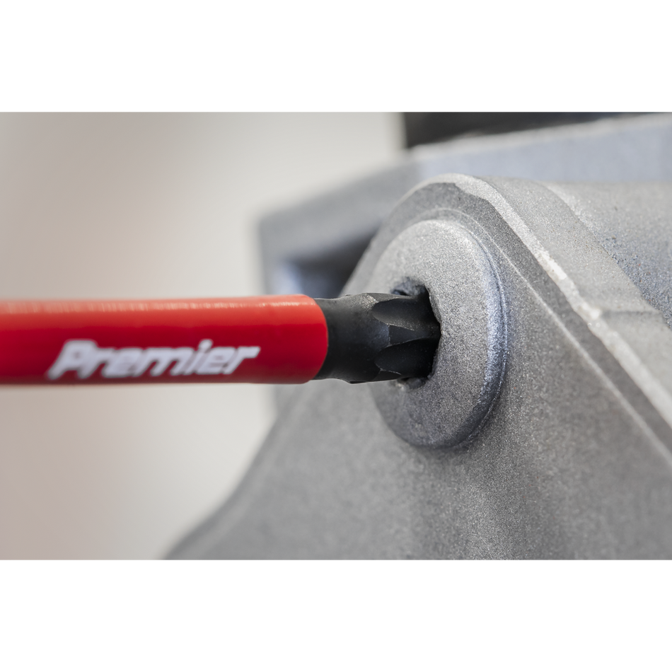 AK8242 Premier TRX-Star* Impact Power Tool Bits T20 x 50mm 3pc