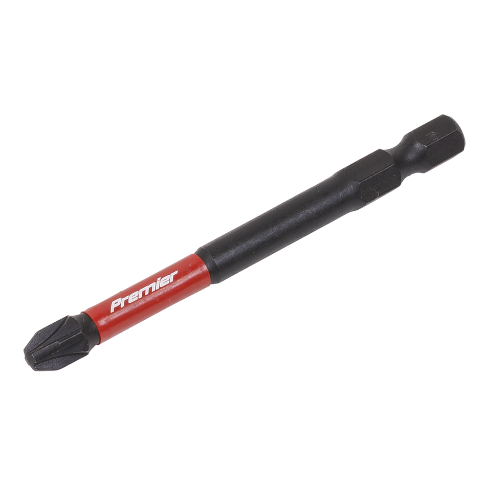 AK8259 Premier Pozi Impact Power Tool Bits #3 x 75mm 3pc