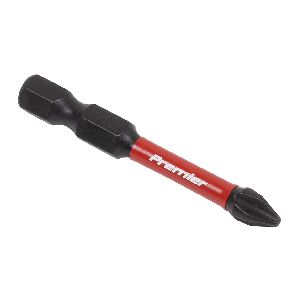 AK8274 Premier Phillips Impact Power Tool Bits #2 x 50mm 10pc