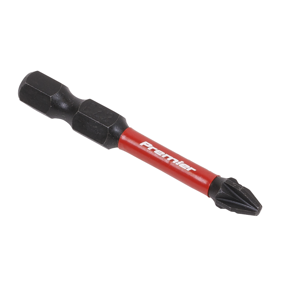 AK8275 Premier Pozi Impact Power Tool Bits #2 x 50mm 10pc