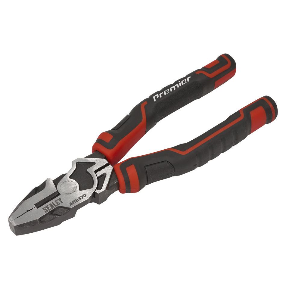 AK8370 Premier Combination Pliers High Leverage 175mm