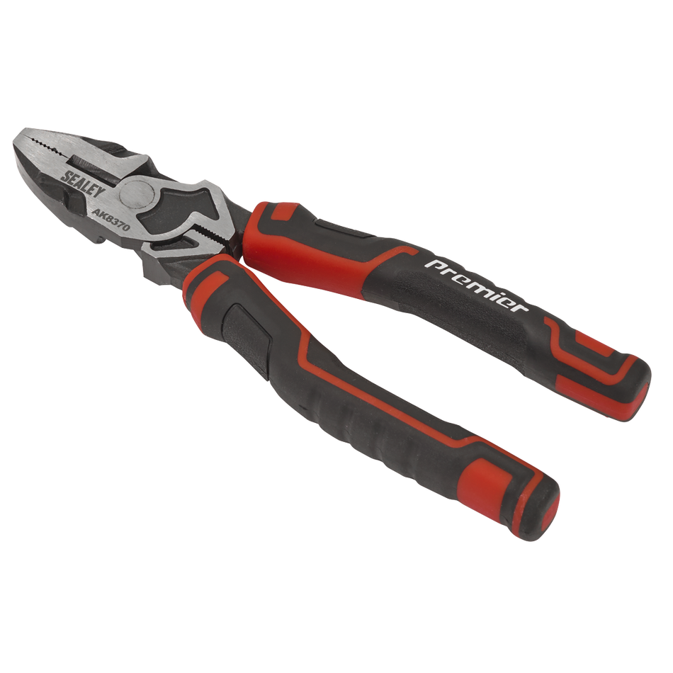 AK8370 Premier Combination Pliers High Leverage 175mm