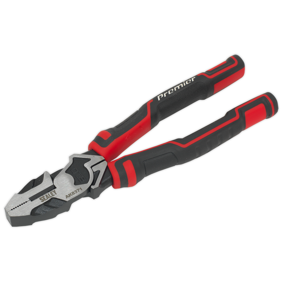 AK8371 Premier High Leverage Combination Pliers 200mm