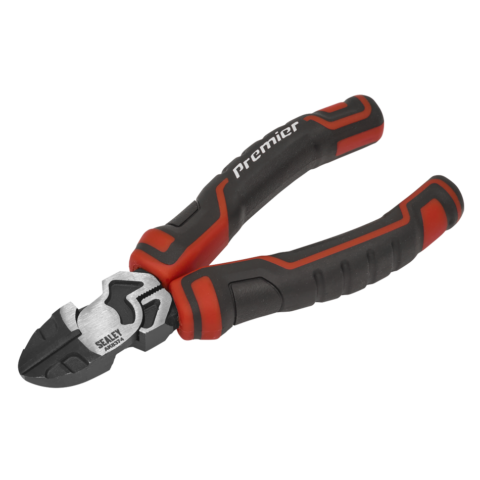 AK8374 Premier High Leverage Side Cutters 160mm