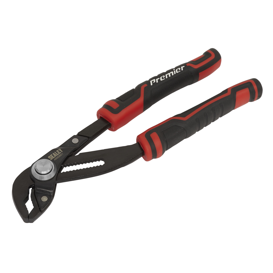 AK83801 Premier Quick Release Water Pump Pliers 200mm