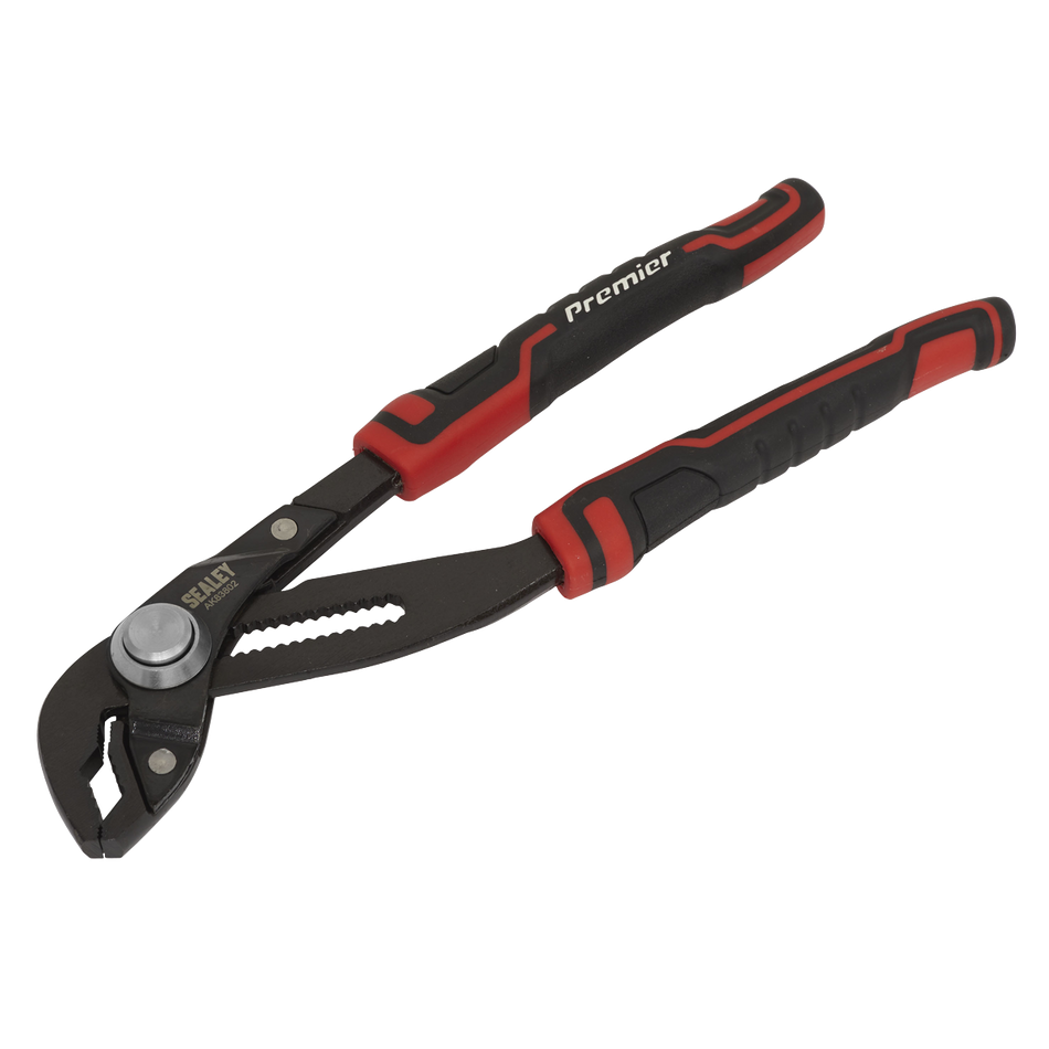 AK83802 Premier Quick Release Water Pump Pliers 250mm