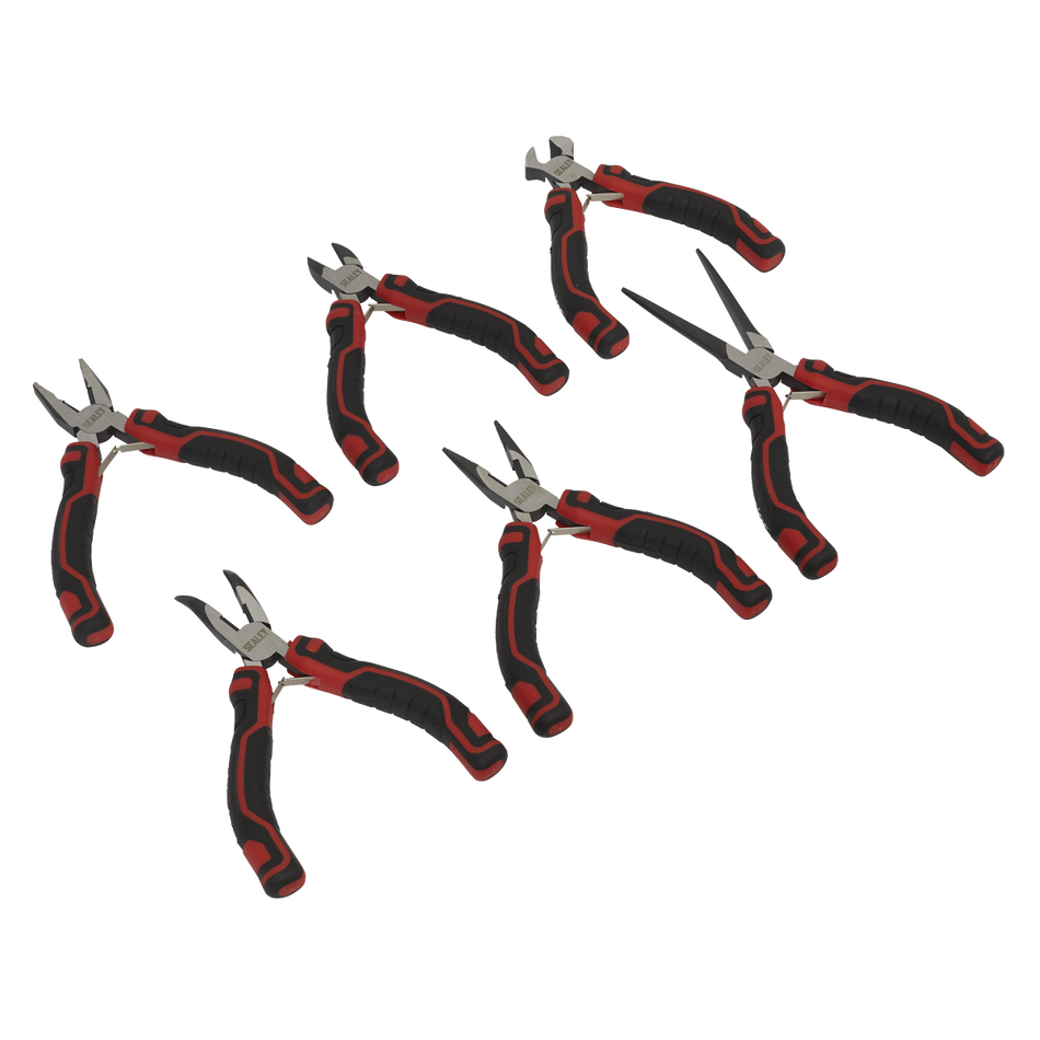 AK8381 Premier Mini Pliers Set 6pc