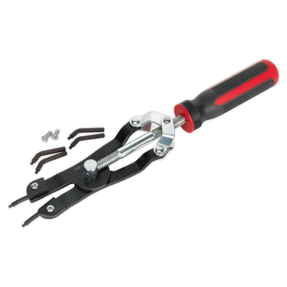 AK8450 Premier Heavy-Duty Professional Circlip Pliers Internal/External