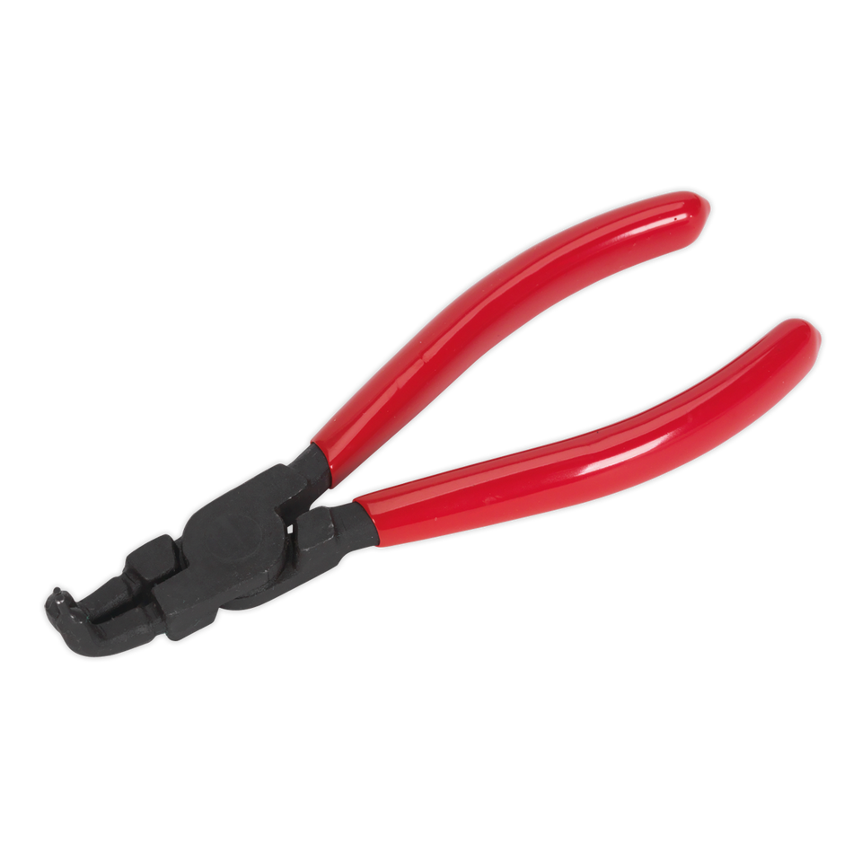 AK84533 Premier Circlip Pliers Internal Bent Nose 140mm