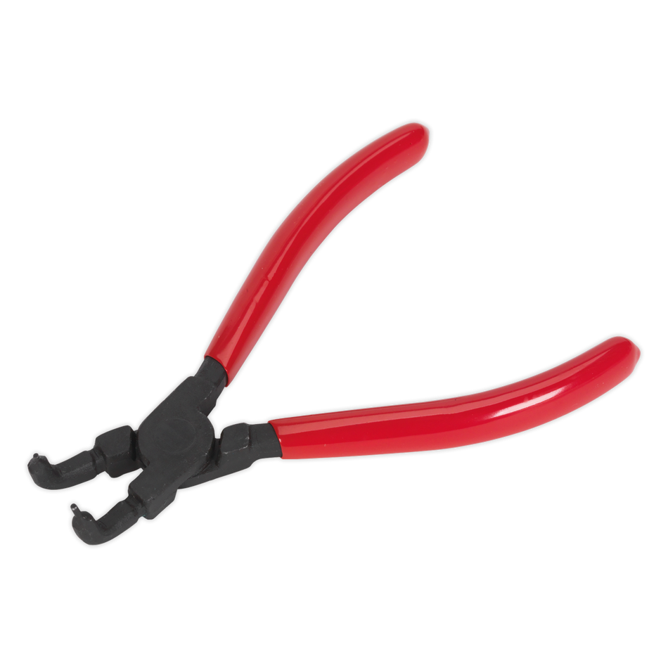 AK84533 Premier Circlip Pliers Internal Bent Nose 140mm