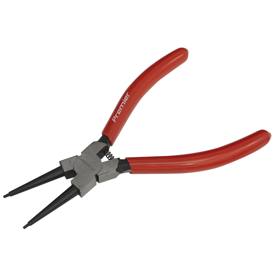 AK84534 Premier Circlip Pliers Internal Straight Nose 140mm