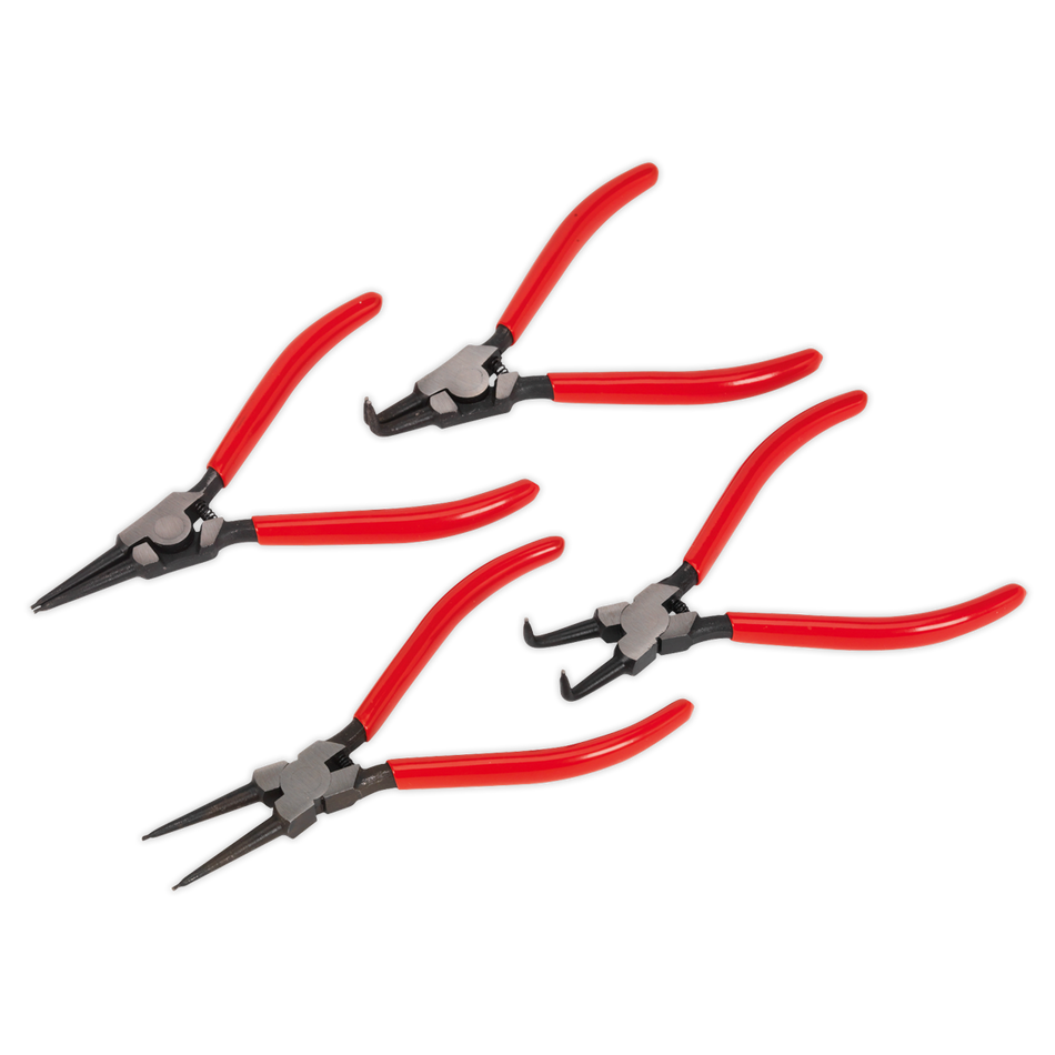 AK8454 Premier Circlip Pliers Set 180mm 4pc
