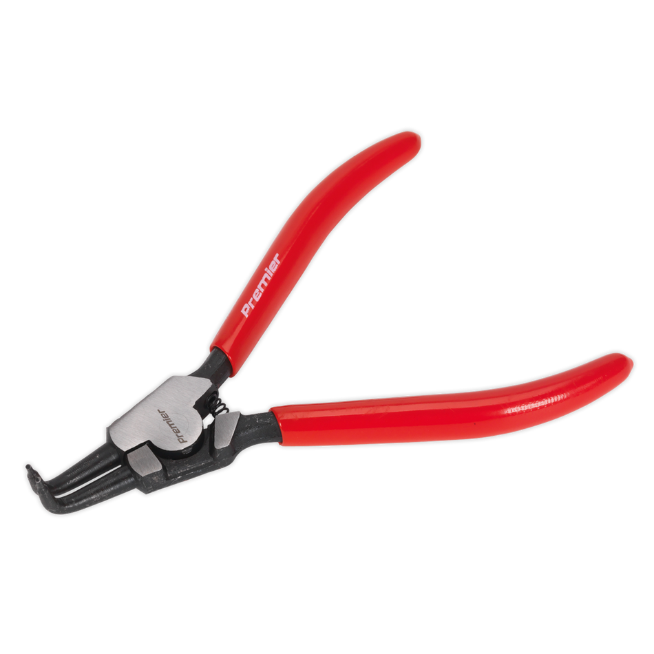 AK84541 Premier Circlip Pliers External Bent Nose 180mm