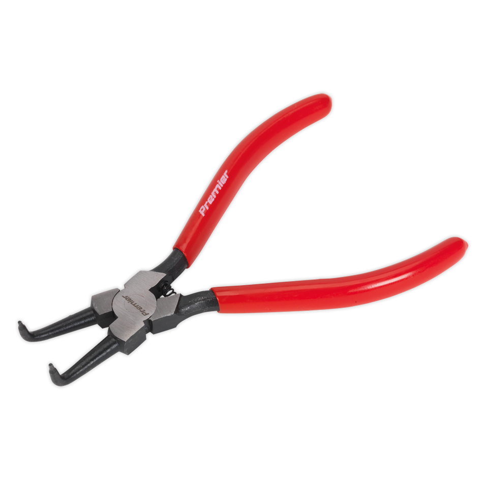 AK84543 Premier Circlip Pliers Internal Bent Nose 180mm