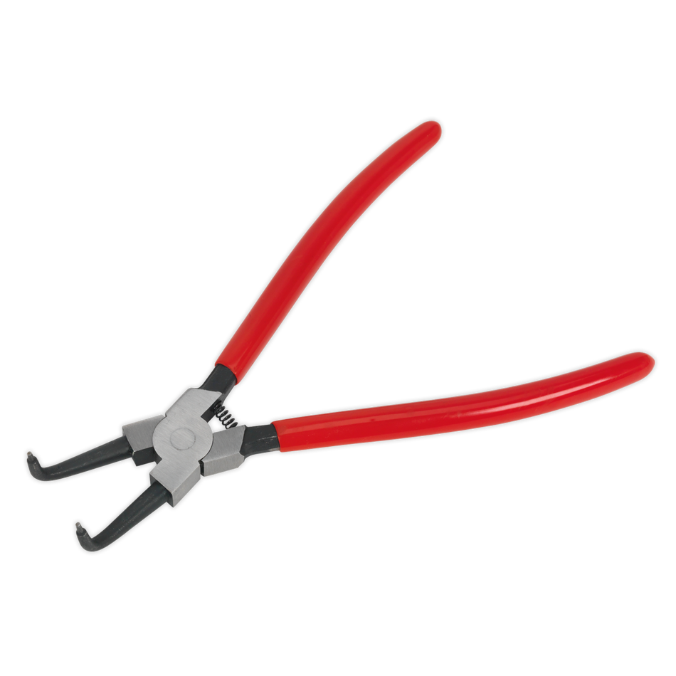 AK84563 Premier Circlip Pliers Internal Bent Nose 230mm