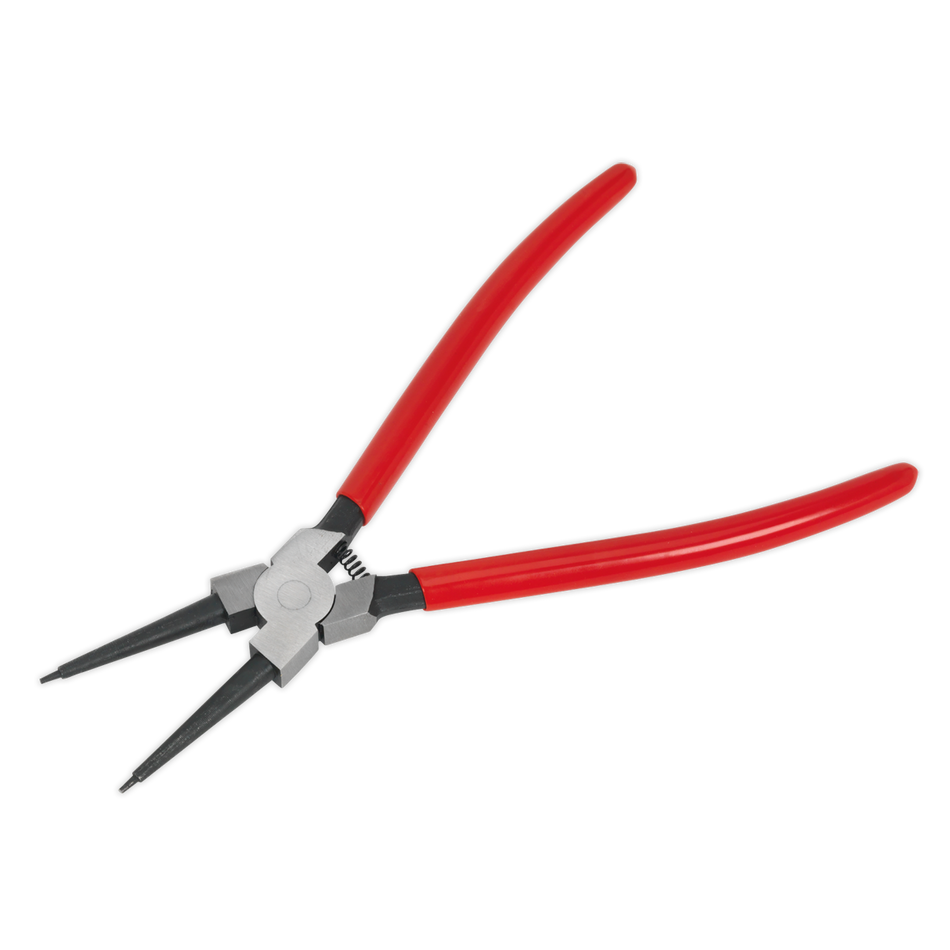 AK84564 Premier Circlip Pliers Internal Straight Nose 230mm